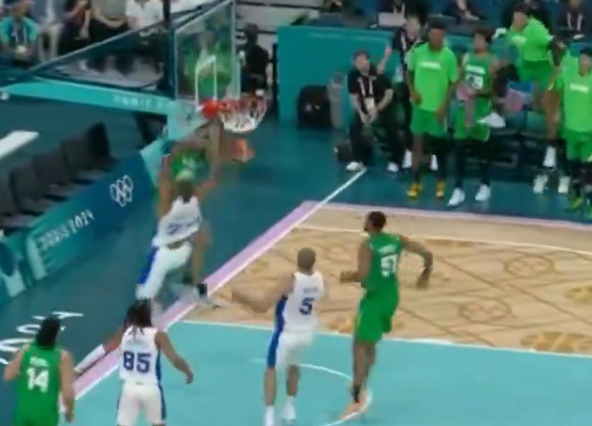 BUUUM Imamo najlepši potez u Parizu! Brazilac stavio Gobera na poster (VIDEO)