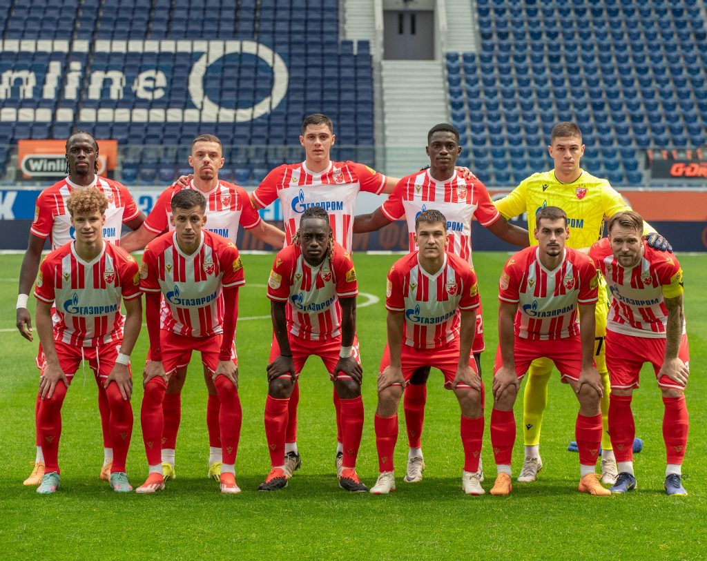 LETNJI KUP Crvena zvezda upisala tri boda protiv Sočija, Milojević dao šansu svoj deci (VIDEO)