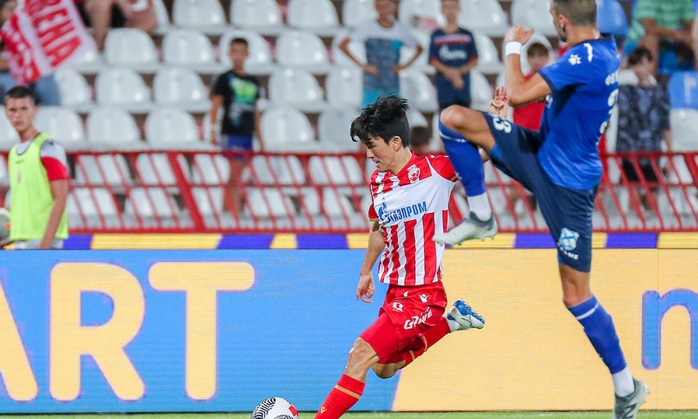 SAZNAJEMO Hvang i Zvezda imaju novi dogovor!