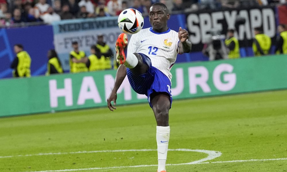 PRVI GOL IZ IGRE ZA FRANCUZE Kolo Muani načeo mrežu Španaca u polufinalu (VIDEO)