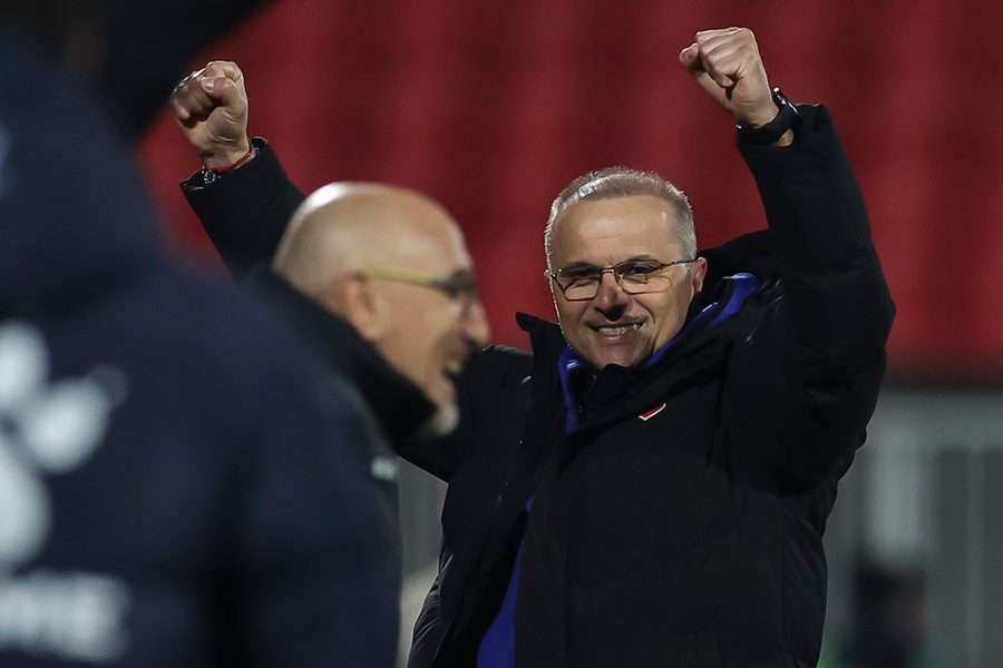 BANDOVIĆ ZA MBS: Veoma mi je teško da izaberem prvih 11 jer imamo jaku konkurenciju! Želimo plasman u grupnu fazu