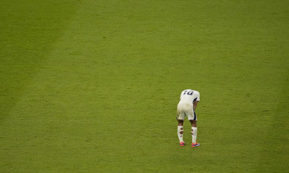 TRAGIČAR DANA Izmislili su fudbal, svet su osvojili ni danas se ne zna kako, ali Evropa im je nedostižna