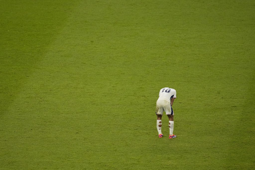 TRAGIČAR DANA Izmislili su fudbal, svet su osvojili ni danas se ne zna kako, ali Evropa im je nedostižna