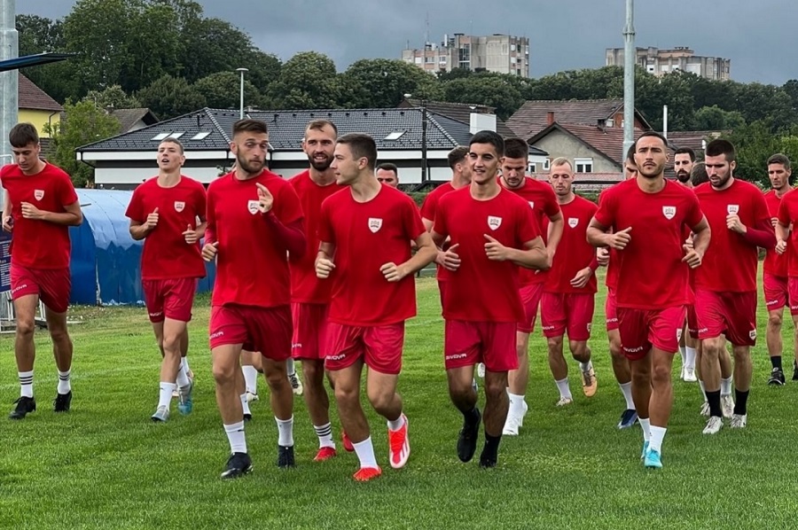 PRVA LIGA PONOVO U ČAČKU „Zebre“ počele pripreme, okosnica tima sačuvana, vratio se golgeter Đokić