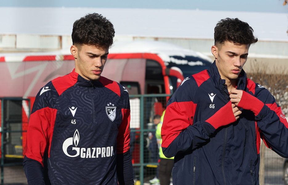 ODLUČENO Zvezdini blizanci na dve superligaške adrese! Za vikend jedan protiv drugog