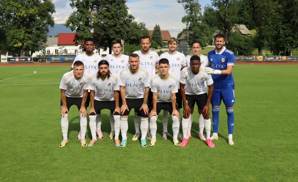 PRORADIO NOVAJLIJA Ubedljiva pobeda Čukaričkog uz dva gola Tufegdžića