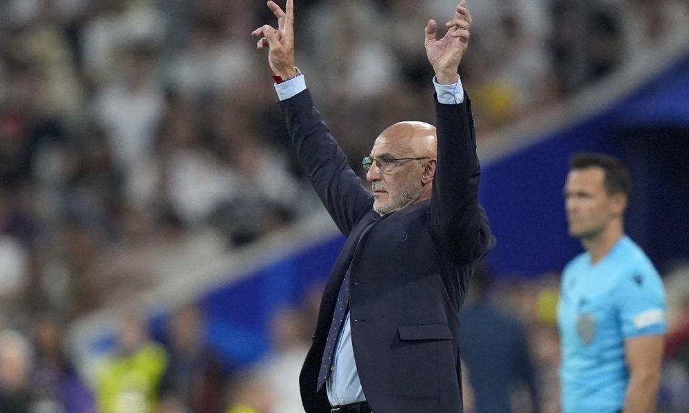 EVROPSKI ŠAMPIONI STIŽU U BEOGRAD Fuente objavio spisak igrača za meč sa Srbijom!