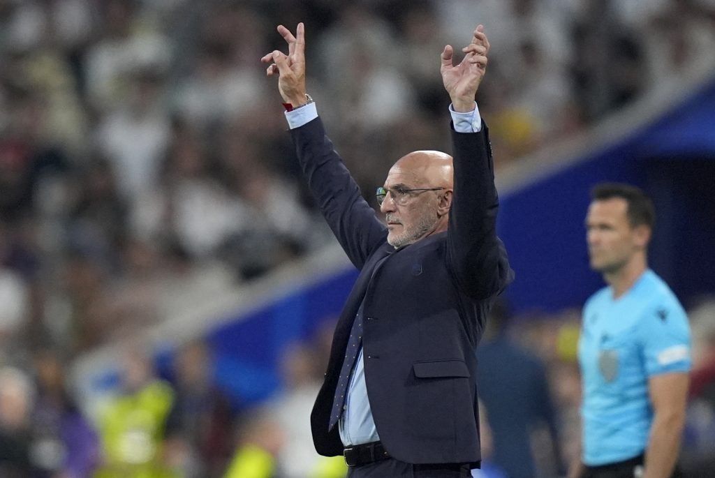 EVROPSKI ŠAMPIONI STIŽU U BEOGRAD Fuente objavio spisak igrača za meč sa Srbijom!