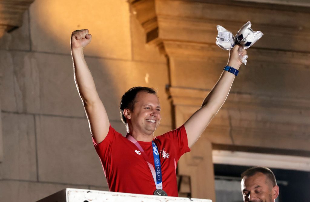 BRAVO Damir Mikec je u finalu, boriće se za zlato! Evo i kada…
