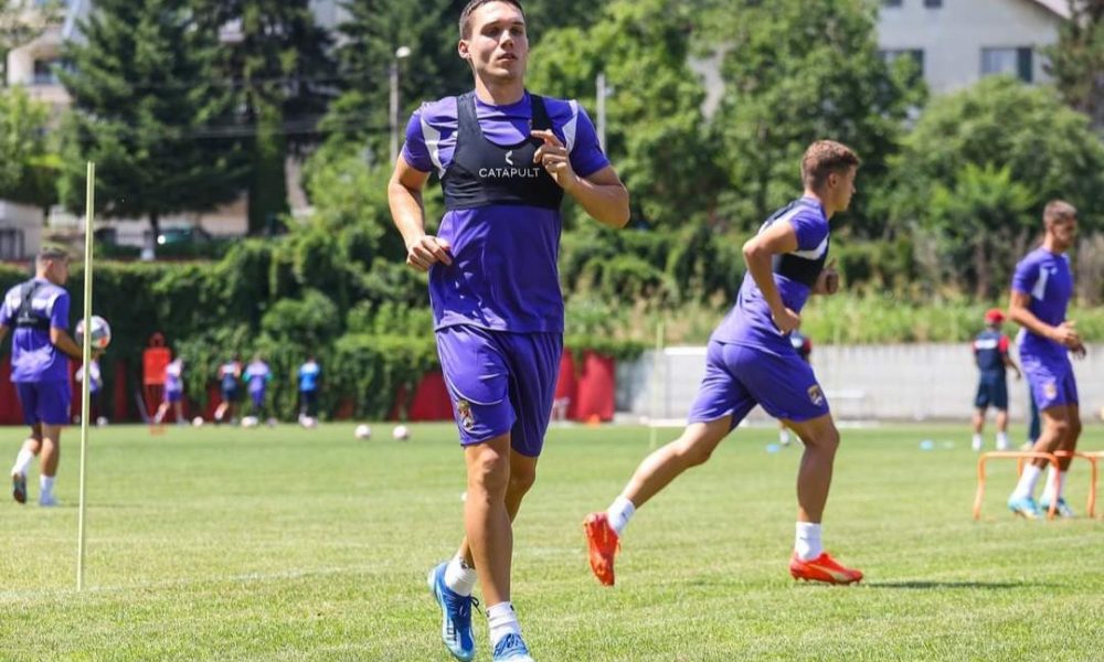 „GRAFOSI“ NA PRIPREMAMA Neđić za MBS: Nema odstupanja od sistema i ambicija! Stvaramo igrače za veliku scenu