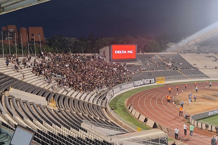 PARTIZAN U PONEDELJAK PUŠTA U PRODAJU KARTE ZA LUGANO Najjeftinija košta 800 dinara…