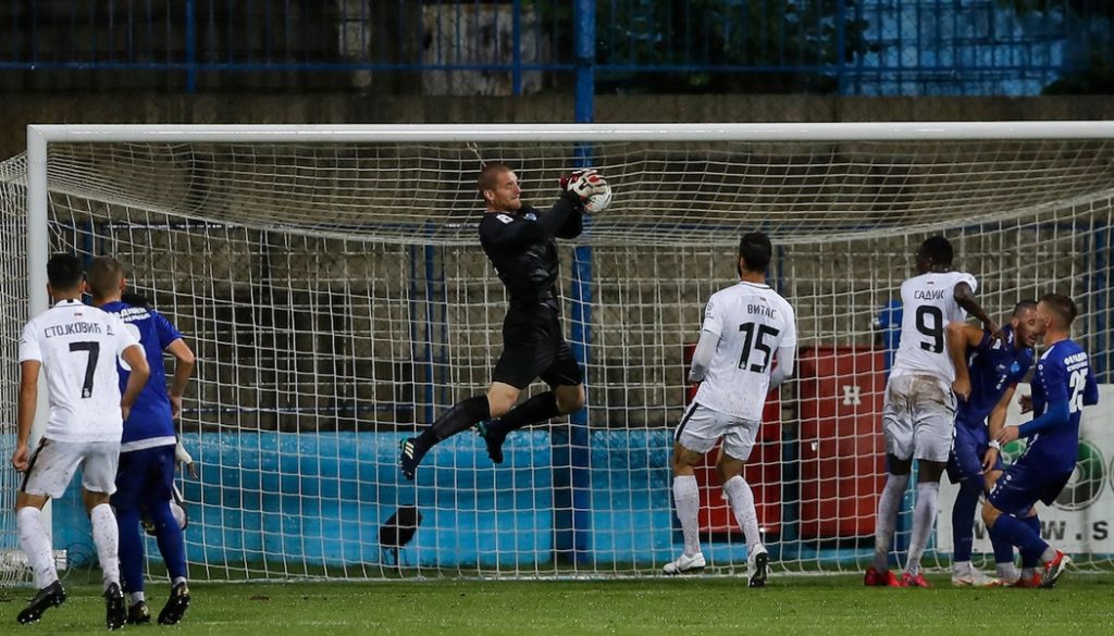 BRZO DO KLUBA Bio kratko u Novom Pazaru, pa ponovo otišao u Grčku