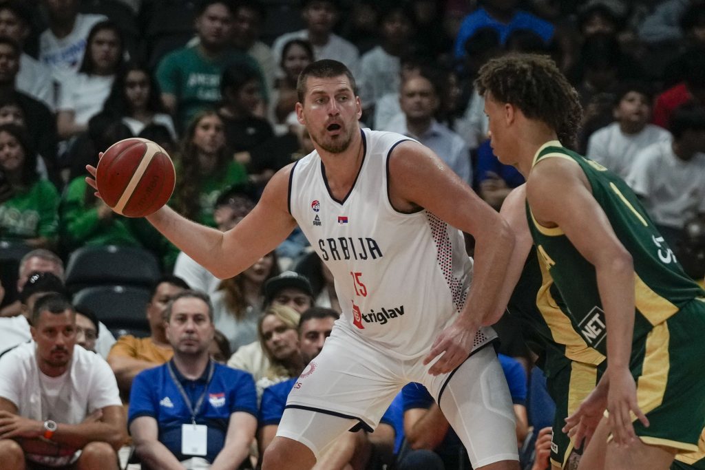 KO ĆE DA BUDE MVP KOŠARKAŠKOG TURNIRA? Jokić drugi favorit, prvi ima 39 godina!