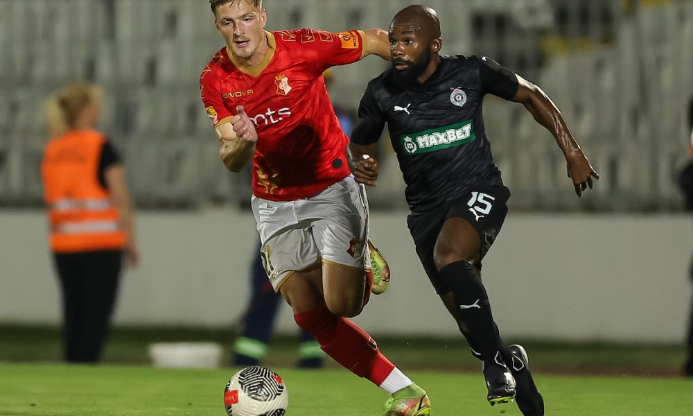 MREŽE MIRUJU U HUMSKOJ Početna ofanziva obe ekipe, pa uspavanka do odlaska u svlačionicu (VIDEO)