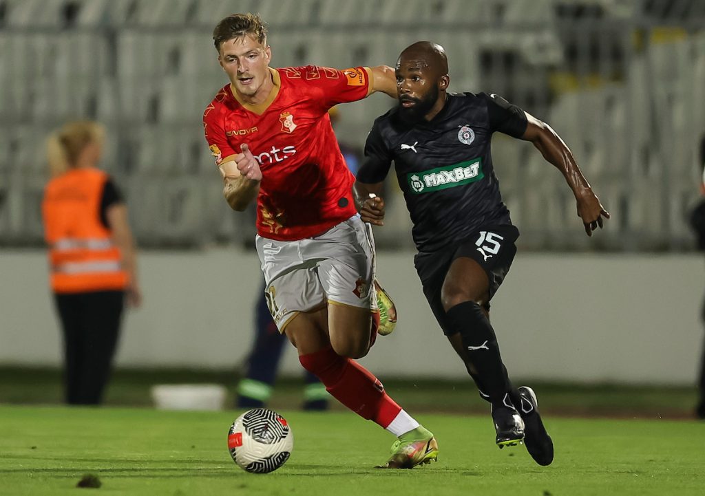 MREŽE MIRUJU U HUMSKOJ Početna ofanziva obe ekipe, pa uspavanka do odlaska u svlačionicu (VIDEO)