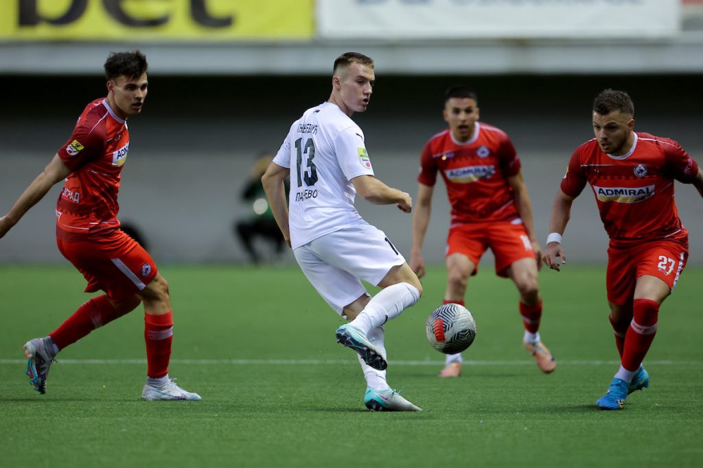 AKO SE PO JUTRU DAN POZNAJE… Posle nepuna tri minuta, videli smo prvi gol u novoj sezoni… Pančevci blistaju! (VIDEO)