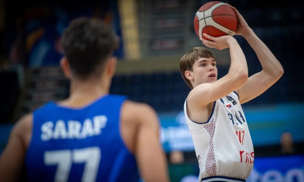 IMAMO BUDUĆNOST POD OBRUČIMA Juniori blistaju u Finskoj