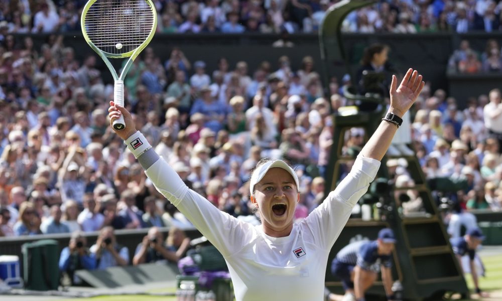TENIS Vimbldon dobio neočekivanu šampionku