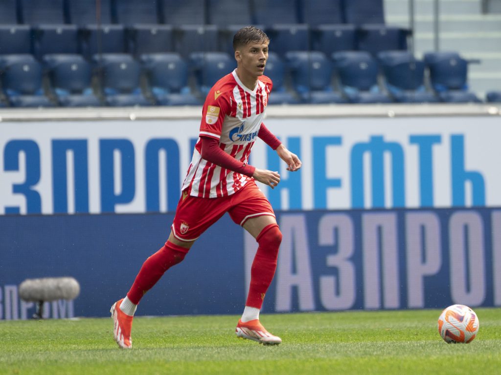 LUKA ILIĆ: Liga šampiona, dupla kruna i slavlje na kraju