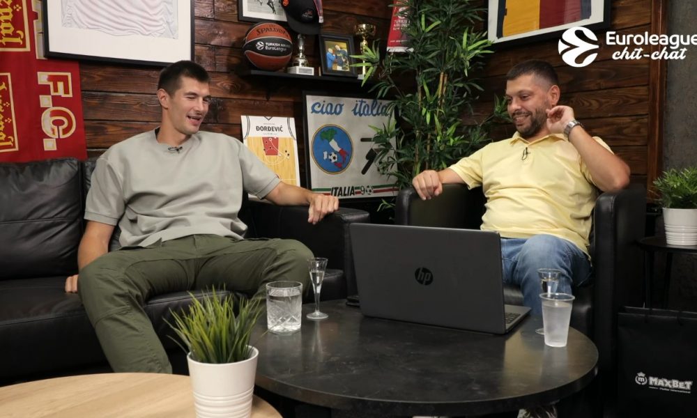 Luka Mitrović u našem evroligaškom podkastu o odsustvu iz reprezentacije Srbije, promeni šuta, najtežoj plej-of seriji u životu, povratku jednog prijatelja… (VIDEO)