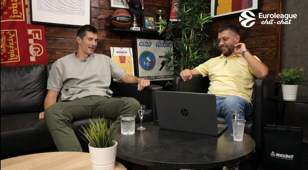 Luka Mitrović u našem evroligaškom podkastu o odsustvu iz reprezentacije Srbije, promeni šuta, najtežoj plej-of seriji u životu, povratku jednog prijatelja… (VIDEO)