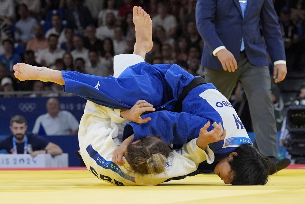 NIŠTA OD MEDALJE Marica poklekla u prvom meču repasaža