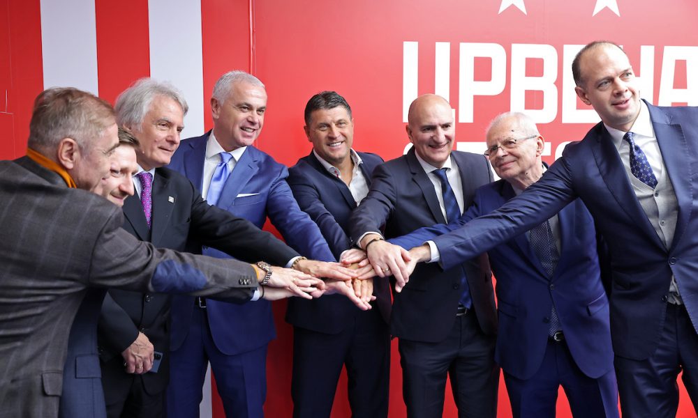 SAZNAJEMO Gotovo – Crvena zvezda ima novog krilnog napadača! Evo na koliko je potpisao reprezentativac Angole…