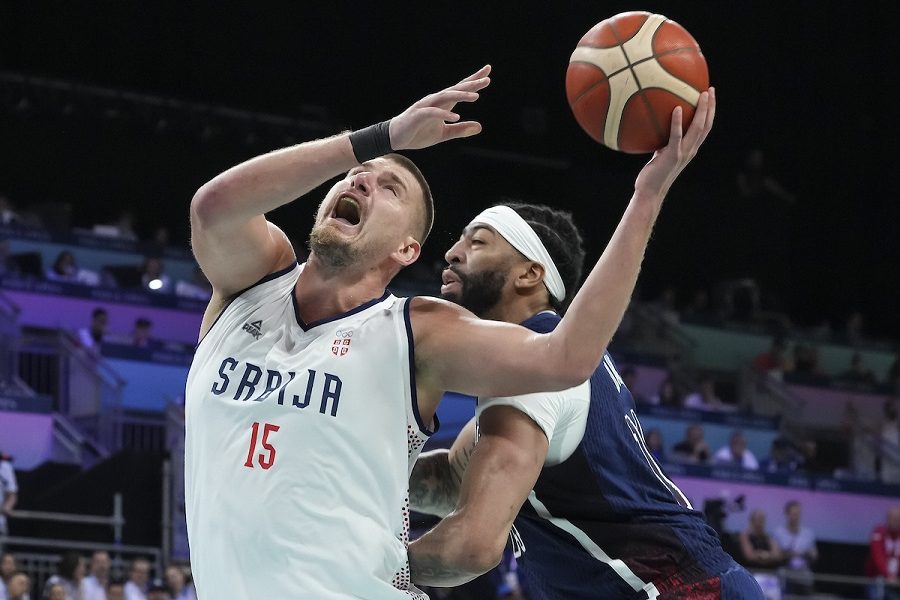 NJEGOVO DRUGO IME JE MVP Jokić među vodećim igračima u trci za najkorisnijeg igrača OI! Tu je i još jedan Srbin (FOTO)