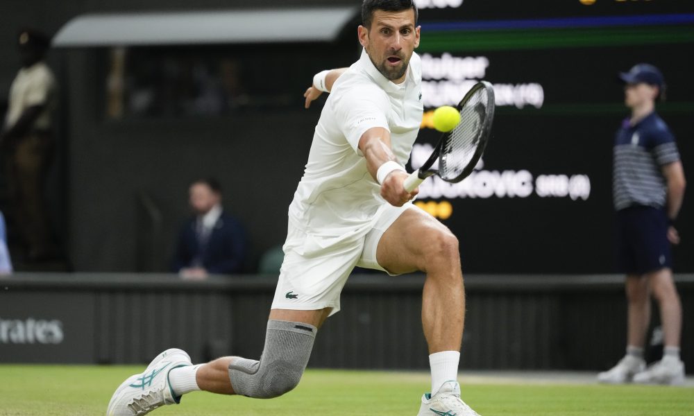 SKANDAL Crnogorski reprezentativac izvređao Novaka Đokovića: Strašan dripac! (FOTO)