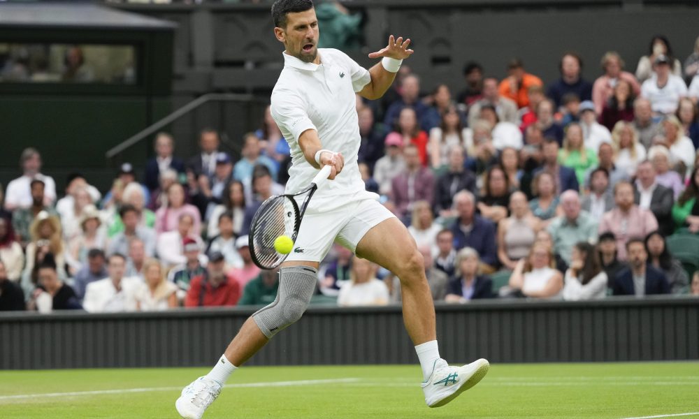 ĐOKOVIĆ PRED POLUFINALE: Nije dobro kada se propusti kolo…