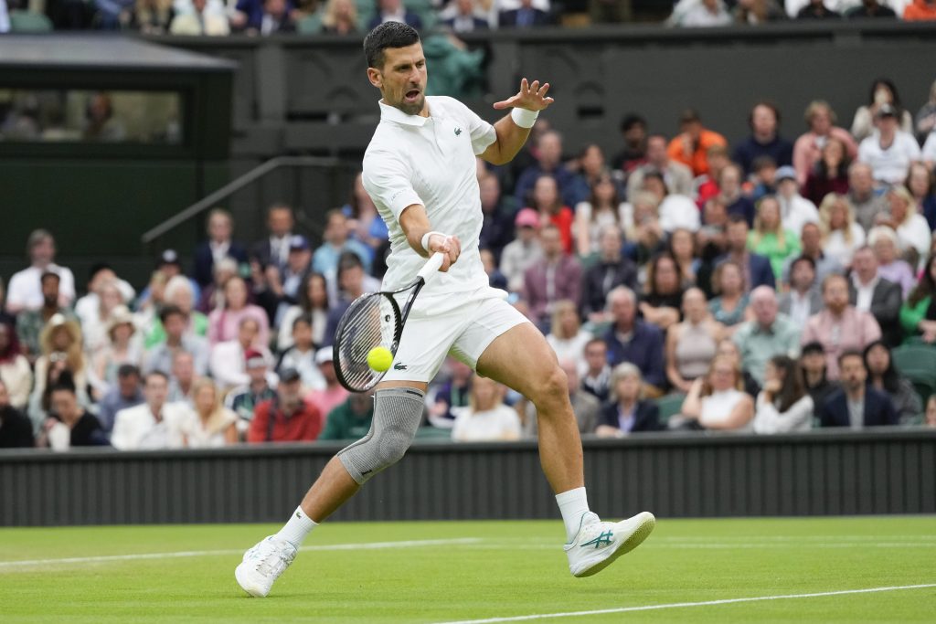 ĐOKOVIĆ PRED POLUFINALE: Nije dobro kada se propusti kolo…