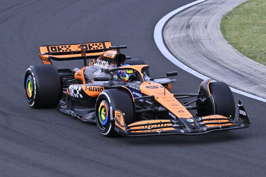 VELIKA NAGRADA MAĐARSKE Norisu naređeno da pusti Pjastrija da pobedi!