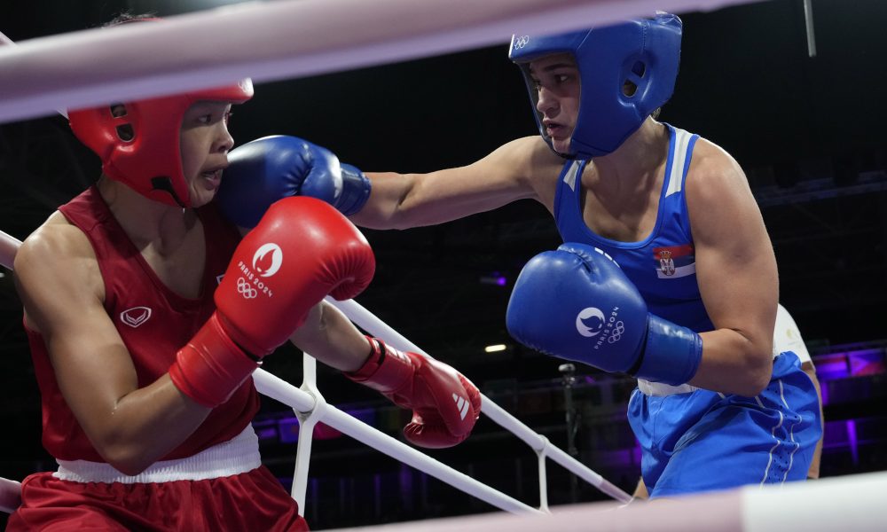 MEĐU KONOPCIMA Sara izgubila na olimpijskom debiju