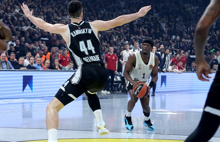 PARTIZANOV „DŽELAT“ PROMENIO KLUB Naredne sezone će da igra sa doskorašnjim košarkašem crno-belih (FOTO)