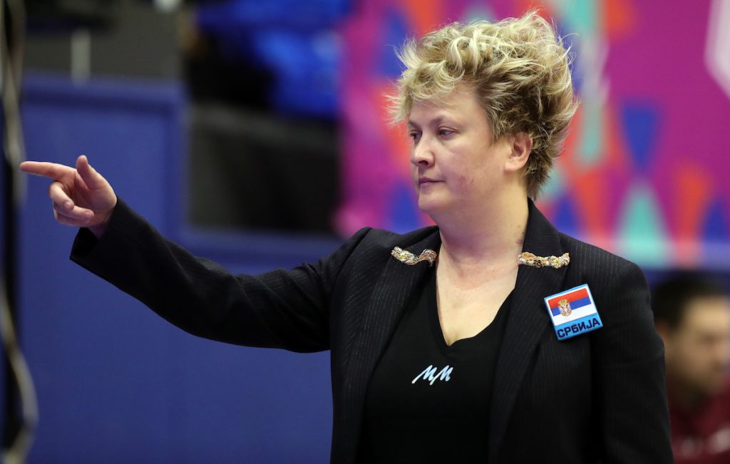 MARINA MALJKOVIĆ POSLE KINE: Ovo je bila možda i najbolja utakmica generacije!