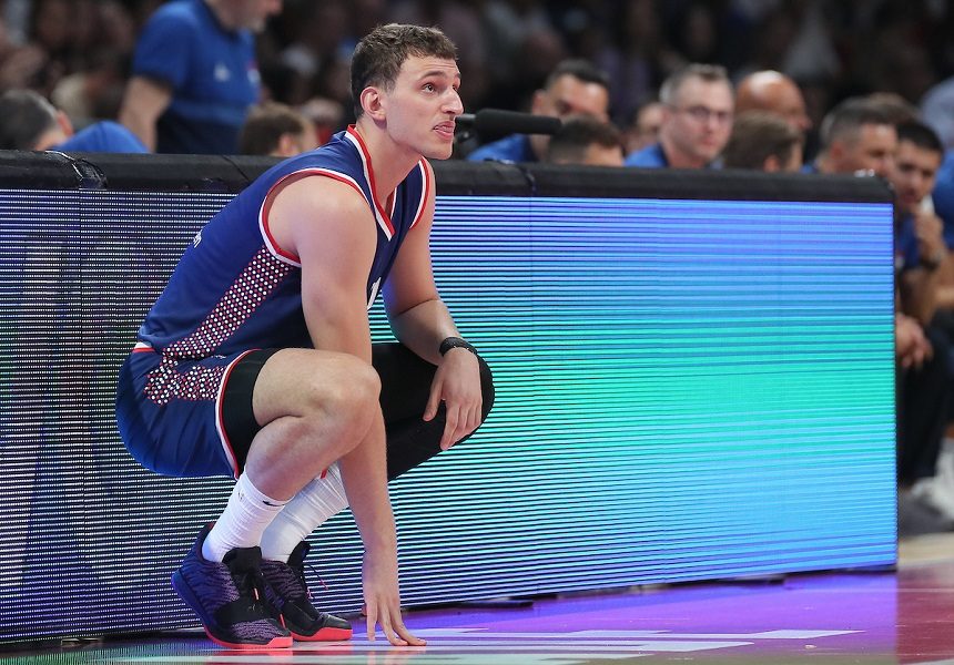 Jović rešio dilemu da li će da igra na Evropskom prvenstvu