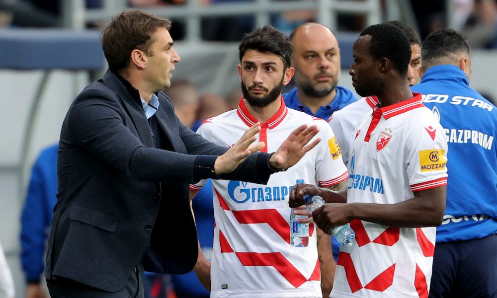 AU, KAKVA VEST? Šahtjor za bivšeg levog beka Zvezde odbio 10 miliona evra!