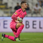 Veljko Ilić, golman TSC-a (Foto: STARSPORT)
