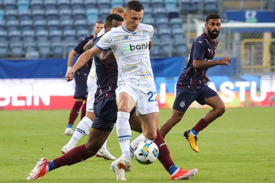 SRAMNA IZJAVA FUDBALERA DINAMA: Izašao sam na teren besan! Imali smo motiv više jer su oni iz Srbije…