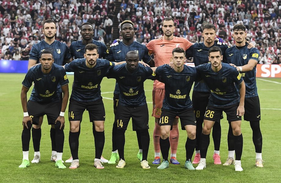 SASTAVI Bandović spremio iznenađenje u špicu! Slovenački reprezentativac predvodi Maribor…