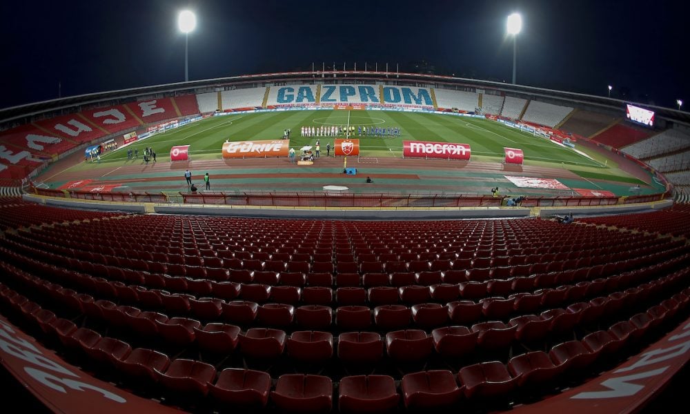 OTKRIVAMO Mladi reprezentativac Slovenije u fokusu Crvene zvezde (VIDEO)