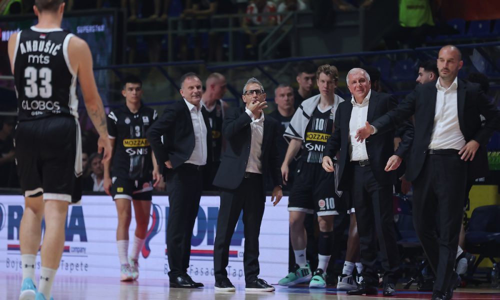 STIŽE U PARTIZAN: Hvala Bajernu na svemu, sada me čeka novi izazov! (FOTO)