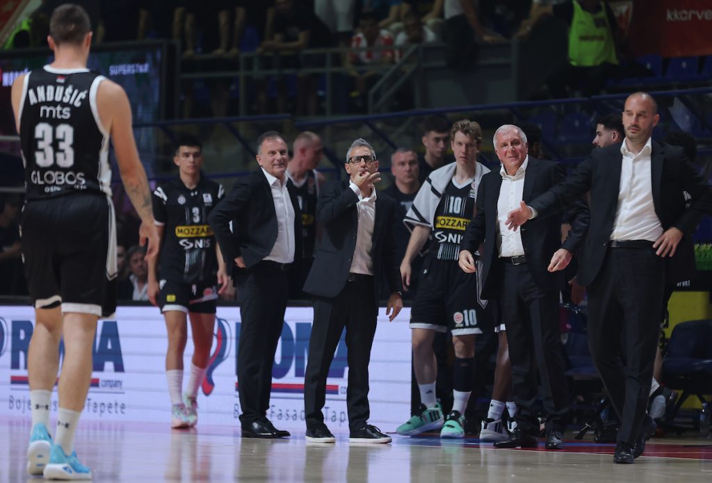 STIŽE U PARTIZAN: Hvala Bajernu na svemu, sada me čeka novi izazov! (FOTO)