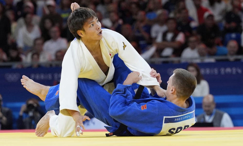 NEMOGUĆA MISIJA Japan je prejak za Srbiju, ne i za našu Groficu! Sad čekamo repesaž…