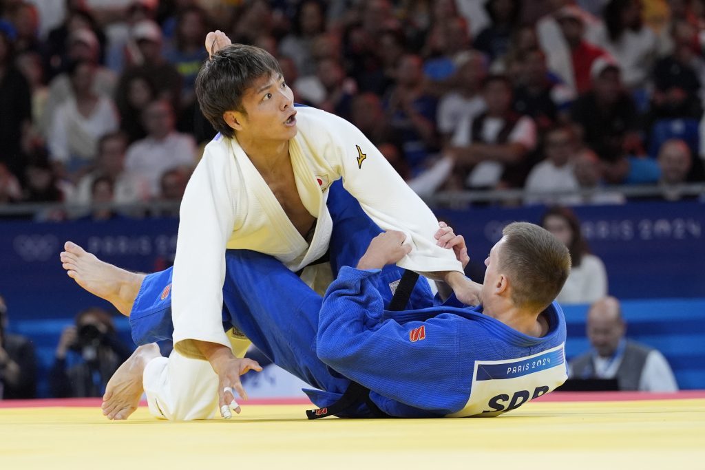 NEMOGUĆA MISIJA Japan je prejak za Srbiju, ne i za našu Groficu! Sad čekamo repesaž…