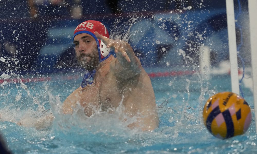 NISMO VIŠE VATERPOLO SILA Španija treći put zaredom bolja od Srbije, jedan Mandić malo je…