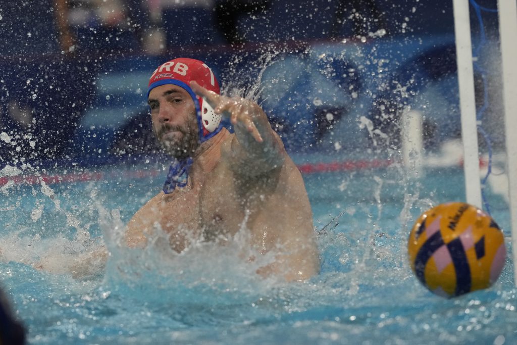 NISMO VIŠE VATERPOLO SILA Španija treći put zaredom bolja od Srbije, jedan Mandić malo je…