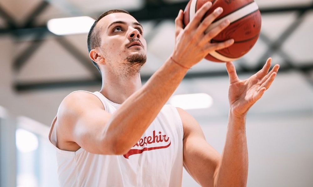 Marko Simonović za MBS: Period u Zvezdi nije bio dobar, ali bih se vratio! NBA veliko iskustvo, a Bahčešehir veoma ambiciozan projekat