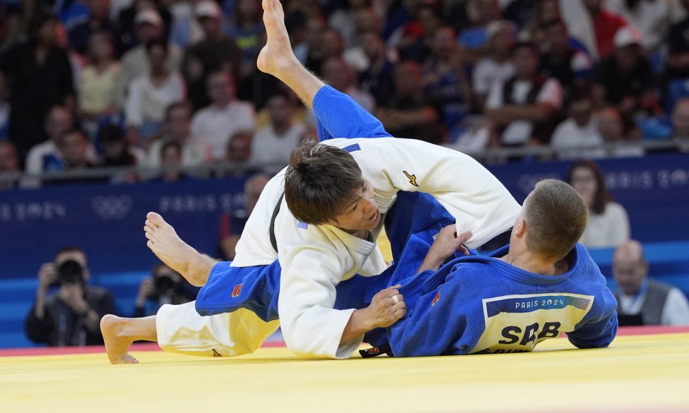 VELIKA ŠTETA Džudisti Srbije ostali bez medalje… Majdov i Kukolj izgubili odlukama sudija, jedinu pobedu donela Milica Žabić