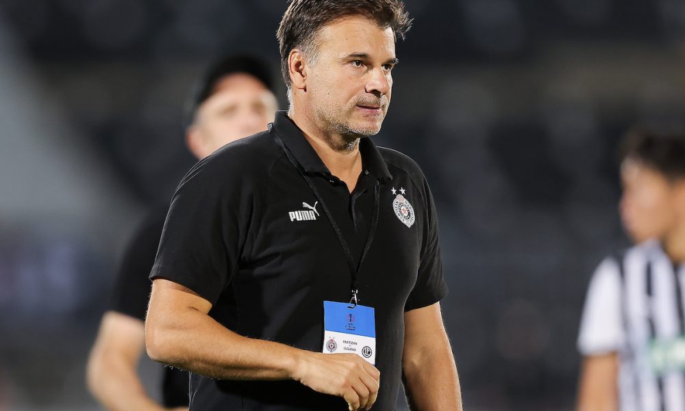 HRABROST ILI LUDOST? Stanojević juri čudo protiv Lugana u nikad čudnijem sastavu